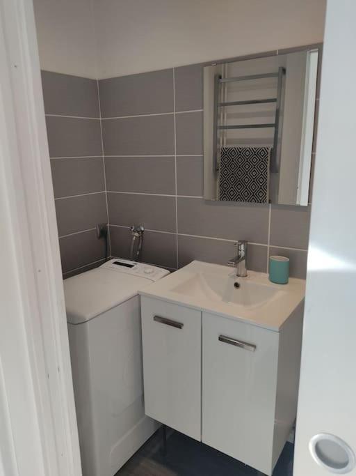 Cozy Apartment Free Parking Кан Екстер'єр фото