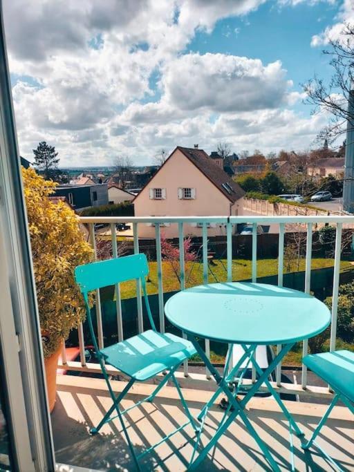 Cozy Apartment Free Parking Кан Екстер'єр фото